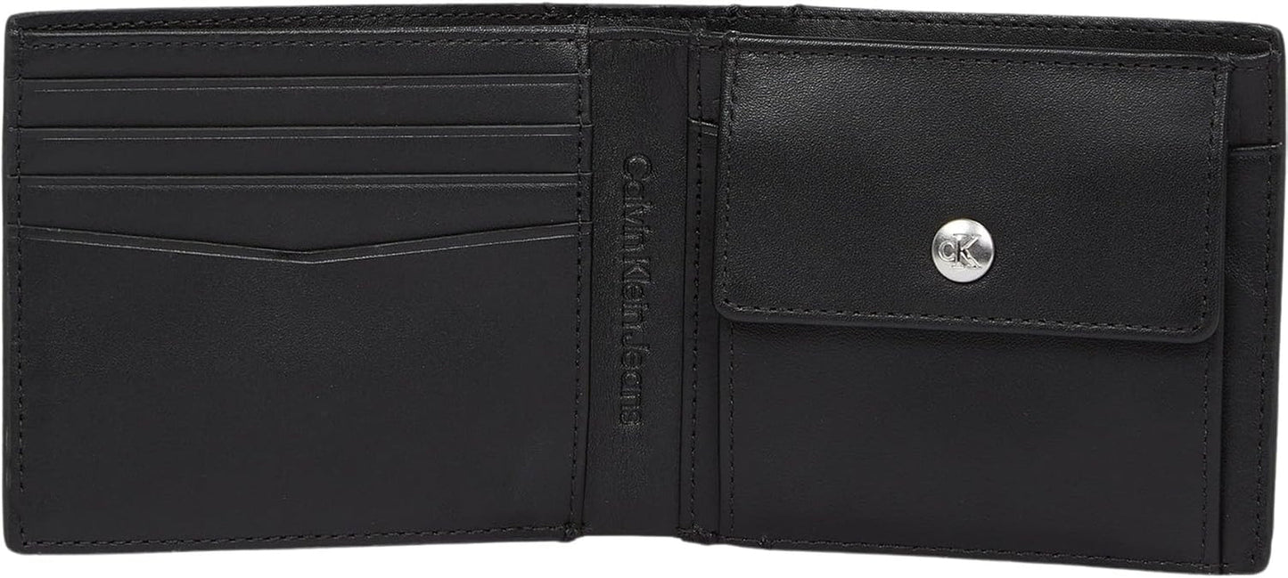 Calvin Klein K50k512594 Herren Geldbörse Herren Naty Shop