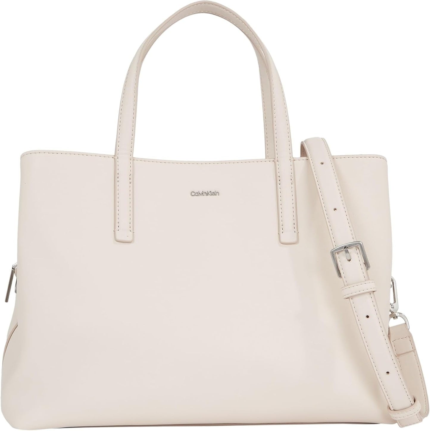 Calvin Klein Tragetasche, grau, EINHEITSGRÖSSE Damentaschen Naty Shop Standardtitel