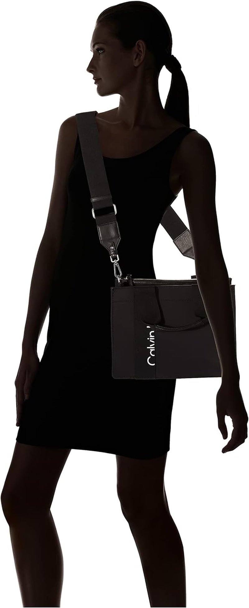 Calvin Klein Damen Havana Sport Mini Bag Umhängetaschen Damen Naty Shop