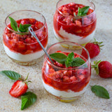 Carefood – Bio-Goji-Frucht – Superfood 100 % natürliche Trockenfrüchte – Bio-Snack ohne Zuckerzusatz und für Veganer geeignet – süßer Geschmack mit leichter Säure – 200 g dehydrierte Produkte von Naty Shop