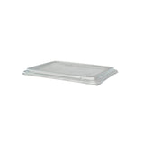 Thermo-Kasserolle mit 1 Fach und transparentem Deckel, 10-teiliges Set Catering Nati Shop