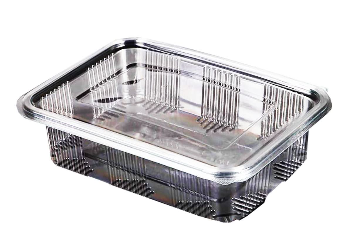 Kunststoff-Kasserolle 1500 ml, 10er-Set Catering Nati Shop