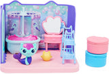 Gabby's Dollhouse Deluxe-Zimmer, Groovy Music Room und Deluxe-Zimmer, elegantes Verwöhnbad, Sea Kitten Bath