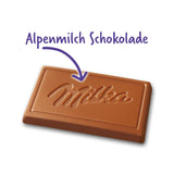 Milka Naps Smiling Bunny – Alpenmilch-Osterschokolade in einer entzückenden Geschenkbox – 115 g