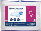 KSGB402460 Steppbett für 2 Personen, leicht waschbar, weiß, 220 x 240 cm Steppdecken und Steppdecken Naty Shop 220 x 240 cm
