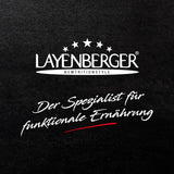 Layenberger 3K High Protein Müsli, 50% Eiweiß und 18% Kohlenhydrate - Einzelpackung (1X 390 G) - Schoko-Nuss Cerealien Naty Shop
