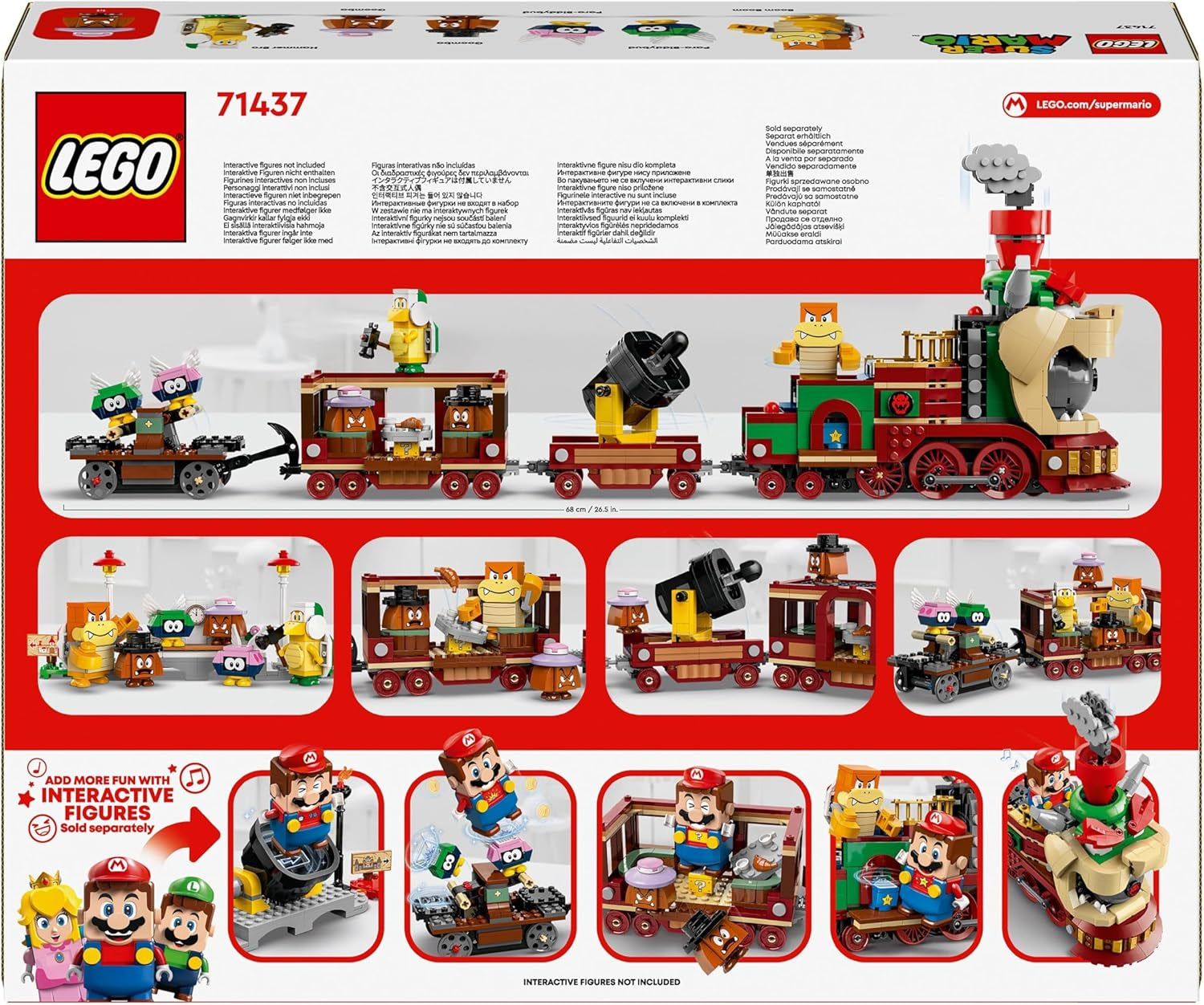 Besuchen Sie den LEGO-Store