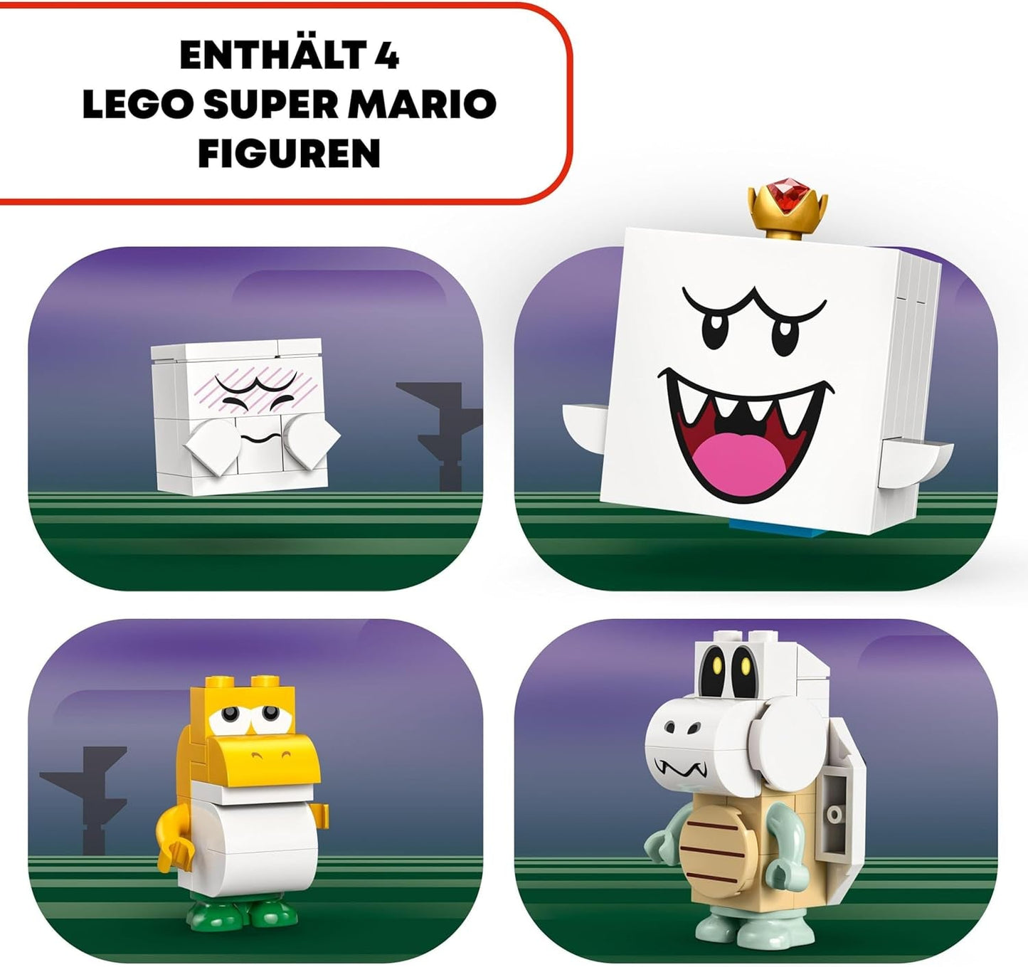 Besuchen Sie den LEGO-Store