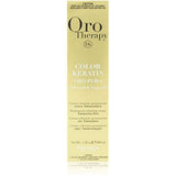 Fanola Oro Therapy Color Keratin 6.1 100 ml Haarfärbemittel Naty Shop Standardtitel