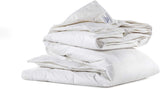 Caleffi 1003477 Four Seasons Ghiro-Baumwoll-Einzelbettdecke, Einheitsgröße Quilts & Quilts Naty Shop