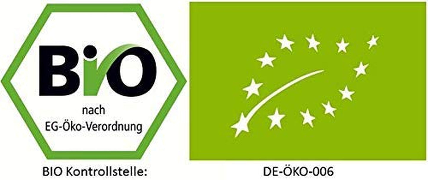 Teeverliebt - Darjeeling Bio Second Flush 1000G I Darjeeling-Tee FTGFOP1 aus Indien I Leichter Schwarztee mit vollem Geschmack I 1 kg