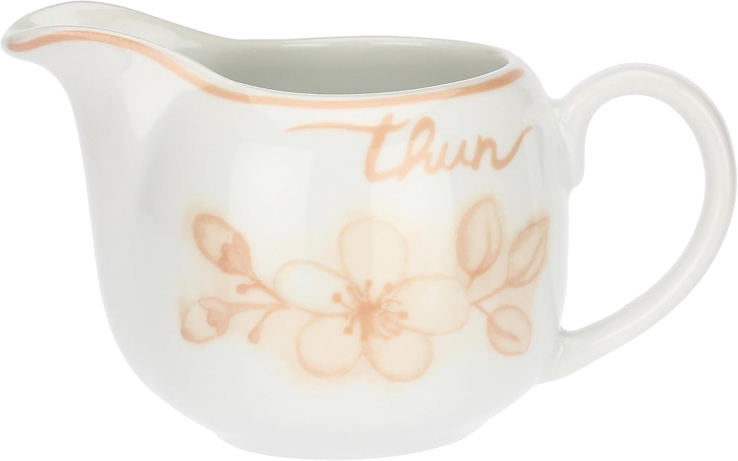 THUN - Kleiner Milchbecher - Porzellan - Candy Collection - 100 ml - 7,5 x 6 cm