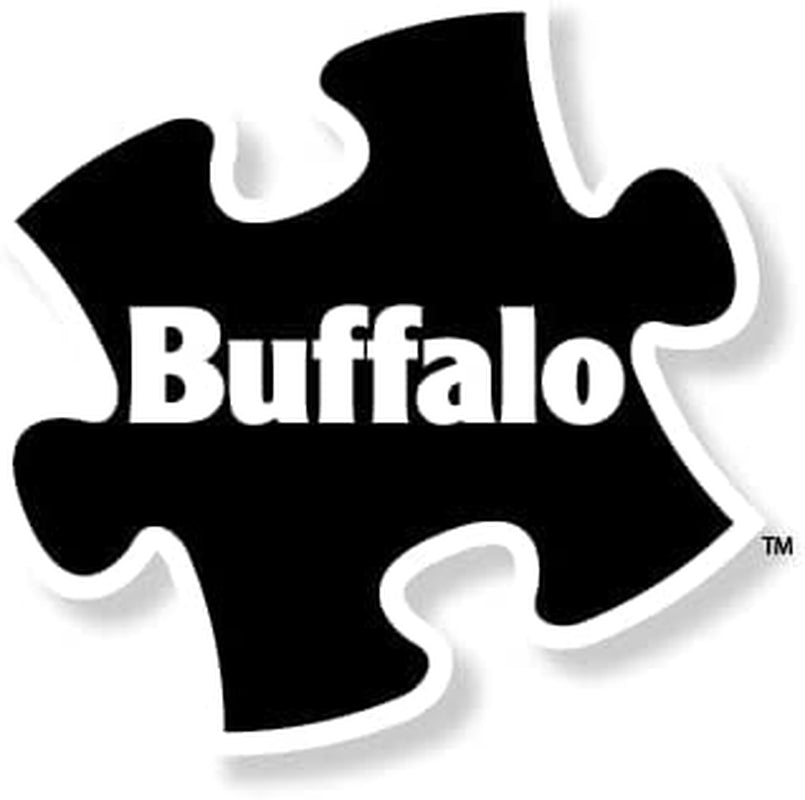 Buffalo Games – Pokemon – Buntglas-Starter – Puzzle 1000 Teile Puzzle Naty Shop