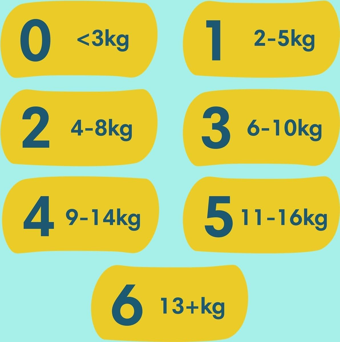 Pampers Premium Protection Größe 6, 74 Windeln, 13 kg+, Nr. 1 für Komfort und Schutz für empfindliche Haut