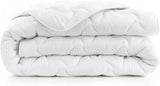 Abeil 15000000325 Kissen, weiß, weiß, 240 x 260 cm Bettdecken und Steppdecken Naty Shop 220 x 240 cm