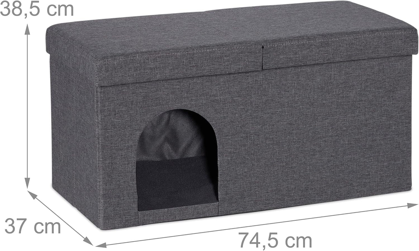 Decken und Möbel, Haustiere, Höhlen und Häuser, Katzen, Betten für Katzen, Katzenbetten, Matratzen
