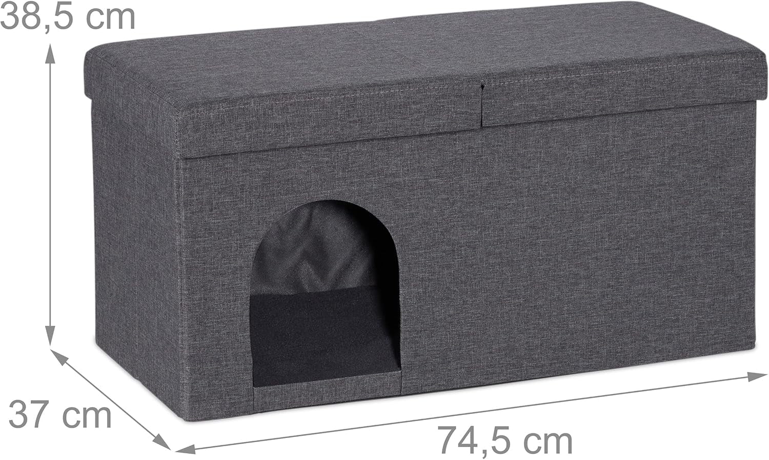 Decken und Möbel, Haustiere, Höhlen und Häuser, Katzen, Betten für Katzen, Katzenbetten, Matratzen