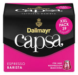 Espressokapsel Barista 39 Kapseln