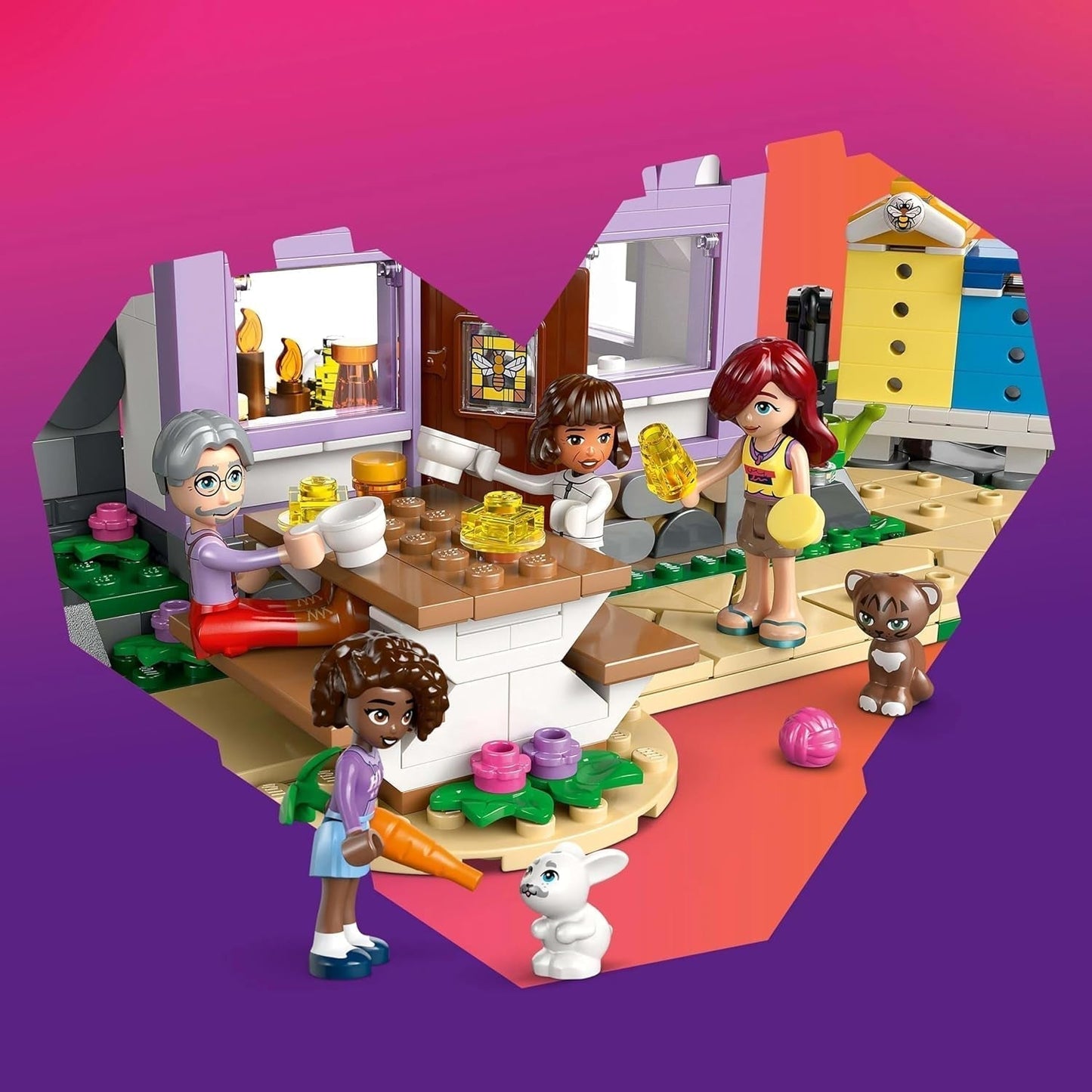 Besuchen Sie den LEGO-Store