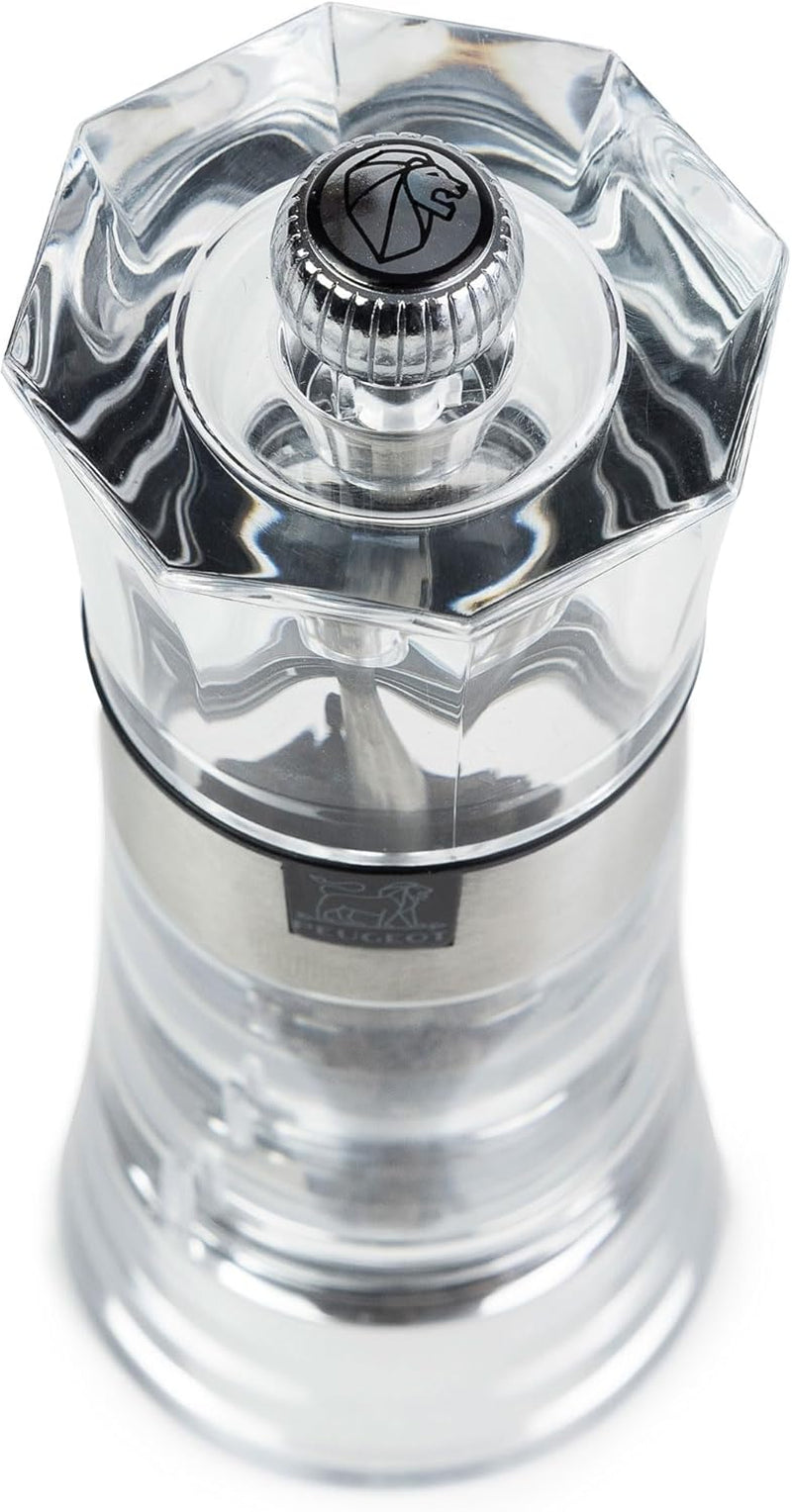 OSLO Duo Acryl/Edelstahl 14 cm Reiben und Hobel Naty Shop