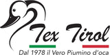 Dolomiti Tex Tirol Kissen, Daunen, Gänsedaunen Naty Shop Standardkissen