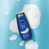 NIVEA Creme Care, Duschgel mit Vitaminen und ätherischen Ölen, 250 ml Dusche und Bad Naty Shop