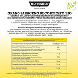 - Bio-Buchweizen geschält 5 Kg - Getreide, nicht wärmebehandelt, aus biologischem Anbau, Convenience-Paket