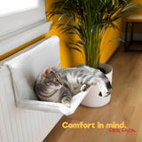 Betten und Sofas, Decken und Möbel, Haustiere, Katzen, Betten für Katzen, Katzenbetten, Matratzen