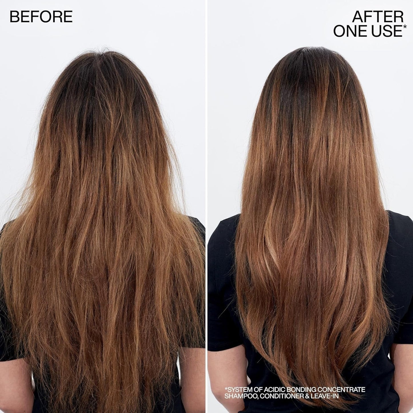 Redken Acidic Bonding Shampoo-Konzentrat für gefärbtes Haar, 300 ml Redken Dusche und Bad