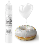 Fettlösliche Lebensmittelfarbe – 30 ml konzentrierte Lebensmittelfarbe auf Ölbasis für Schokolade, Lebensmittelfarben-Set für Kuchendekoration, Fondant, Buttercreme, Backen, Basteln (Marineblau)