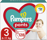 Pampers (alte Version), Hose Jungen/Mädchen 4 176 Stk.