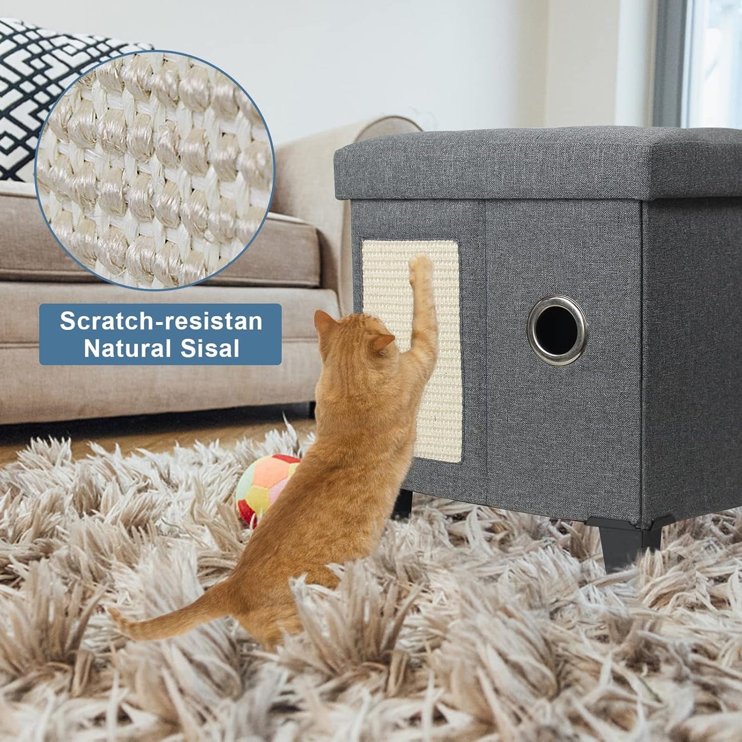 Decken und Möbel, Haustiere, Höhlen und Häuser, Katzen, Betten für Katzen, Katzenbetten, Matratzen