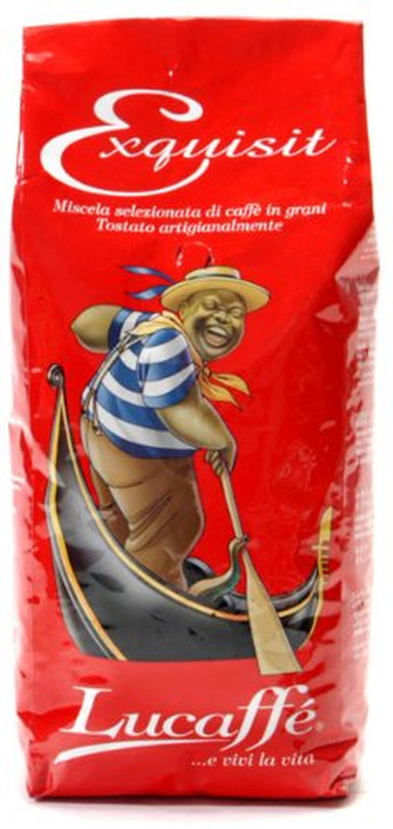Espresso Lucaffe Erlesener Kaffee, Bohnen 1000 g