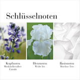 Elizabeth Arden - White Tea, Körpercreme, mit weißem Teegeschmack, 400 ml Kosmetik und Schönheit Naty Shop