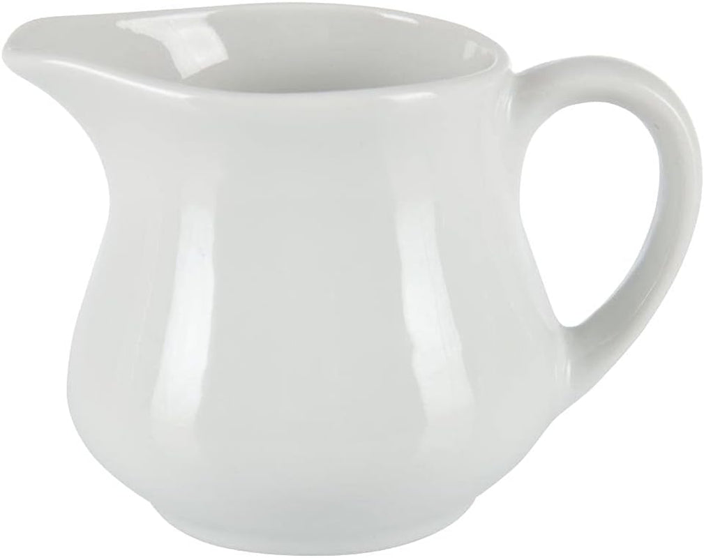 Olympia Athena Milchkännchen-Set (4) – Porzellan 170 ml CF370