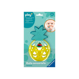 Ravensburger Play + 34013 Sinnesball, Ananas, Spielzeug für Kinder ab 6 Monaten, französische Version Babyspielzeug Naty Shop