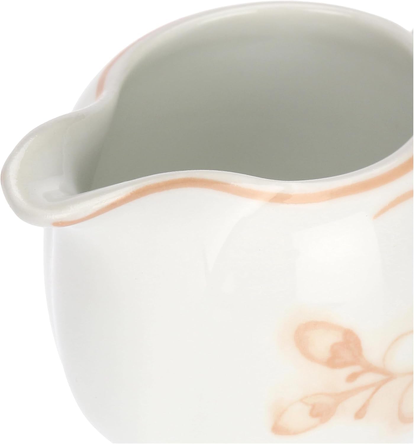 THUN - Kleiner Milchbecher - Porzellan - Candy Collection - 100 ml - 7,5 x 6 cm