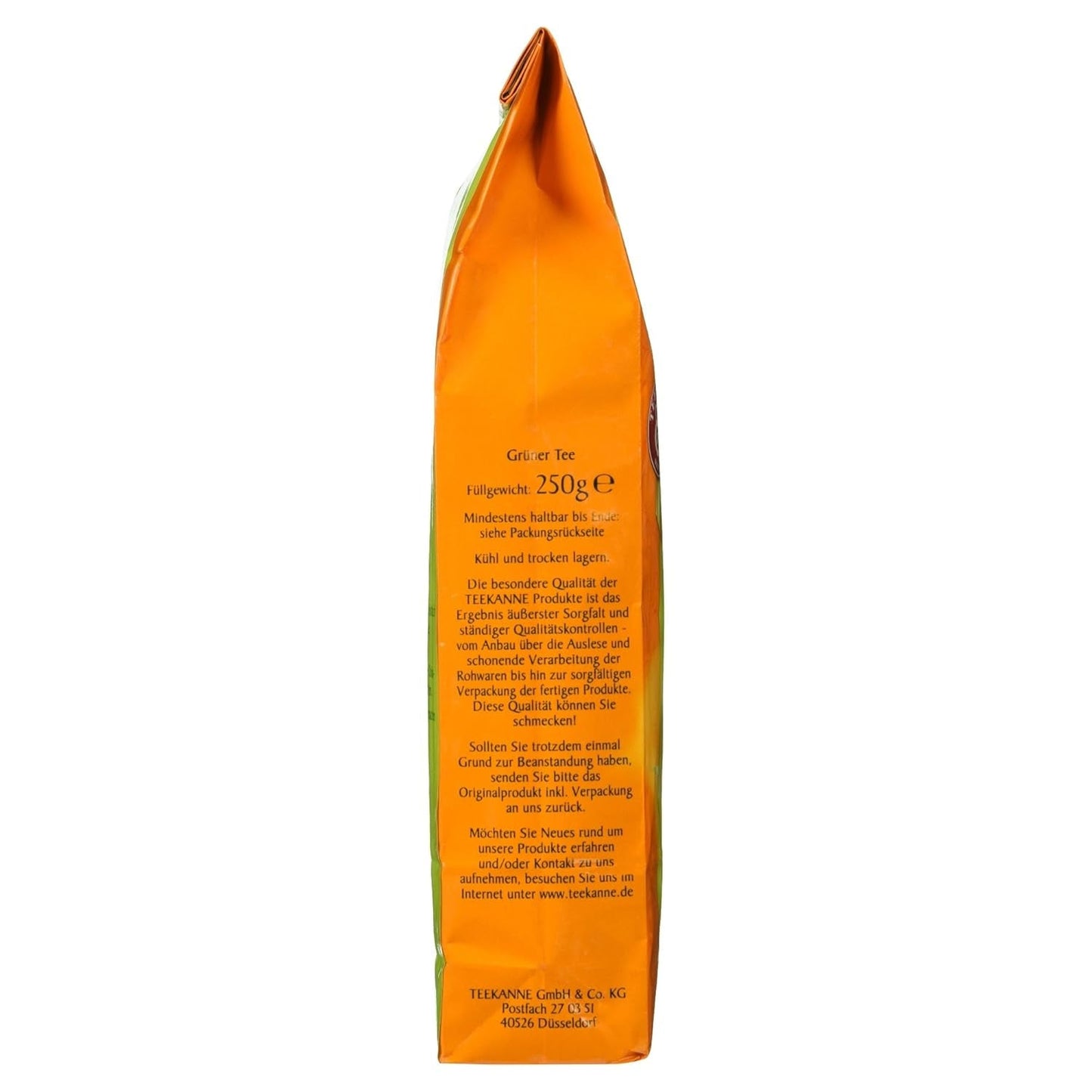 Teekanne Grüntee - 250 g