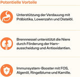 The Better Cat – Getreidefreies Nassfutter mit extra hohem Fleischanteil – Premium getreide- und zuckerfreies Katzenfutter (200g, Huhn)