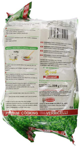 ACECOOK - Fadennudeln mit Bohnen GD - (1 X 210 GR)