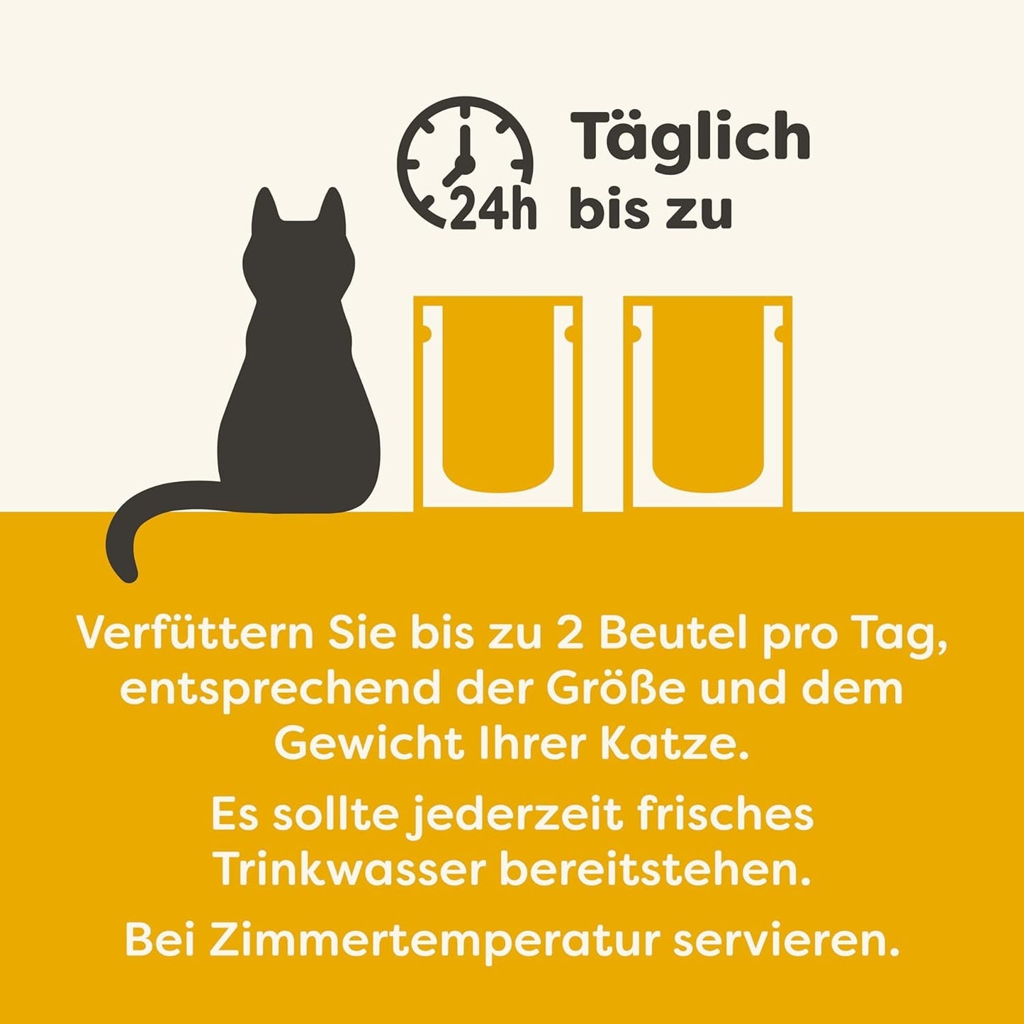Applaws 100 % natürliches Nassfutter für Katzen, Hühnerbrust mit Tunfischfilet in Brühe – Packung mit 12 x 70 g Beuteln