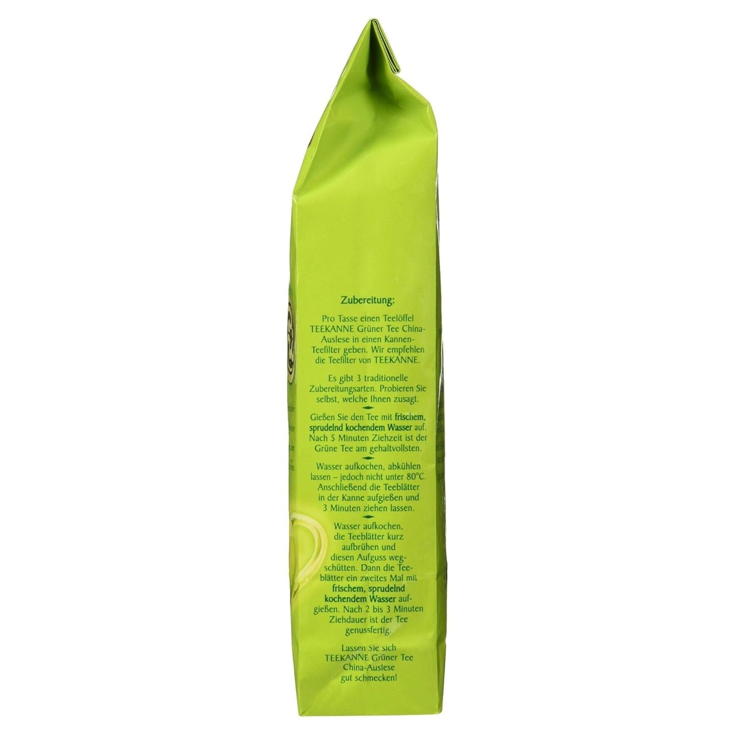 Teekanne Grüntee - 250 g
