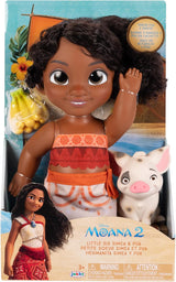 Moana 2 Vaiana 2 Kleine Schwester Simea 27 cm Cu Pua Puppen Naty Shop