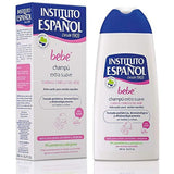 Champu Extra Suave Baby Line – 300 ml. Kinder - Bade- und Hautpflege Naty Shop 6 Stück (1 Packung) Aloe Vera