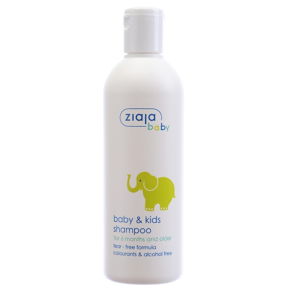Champú Para Bebés Y Niños - 270 ml Kinder - Bade- und Hautpflege Naty Shop Standardtitel