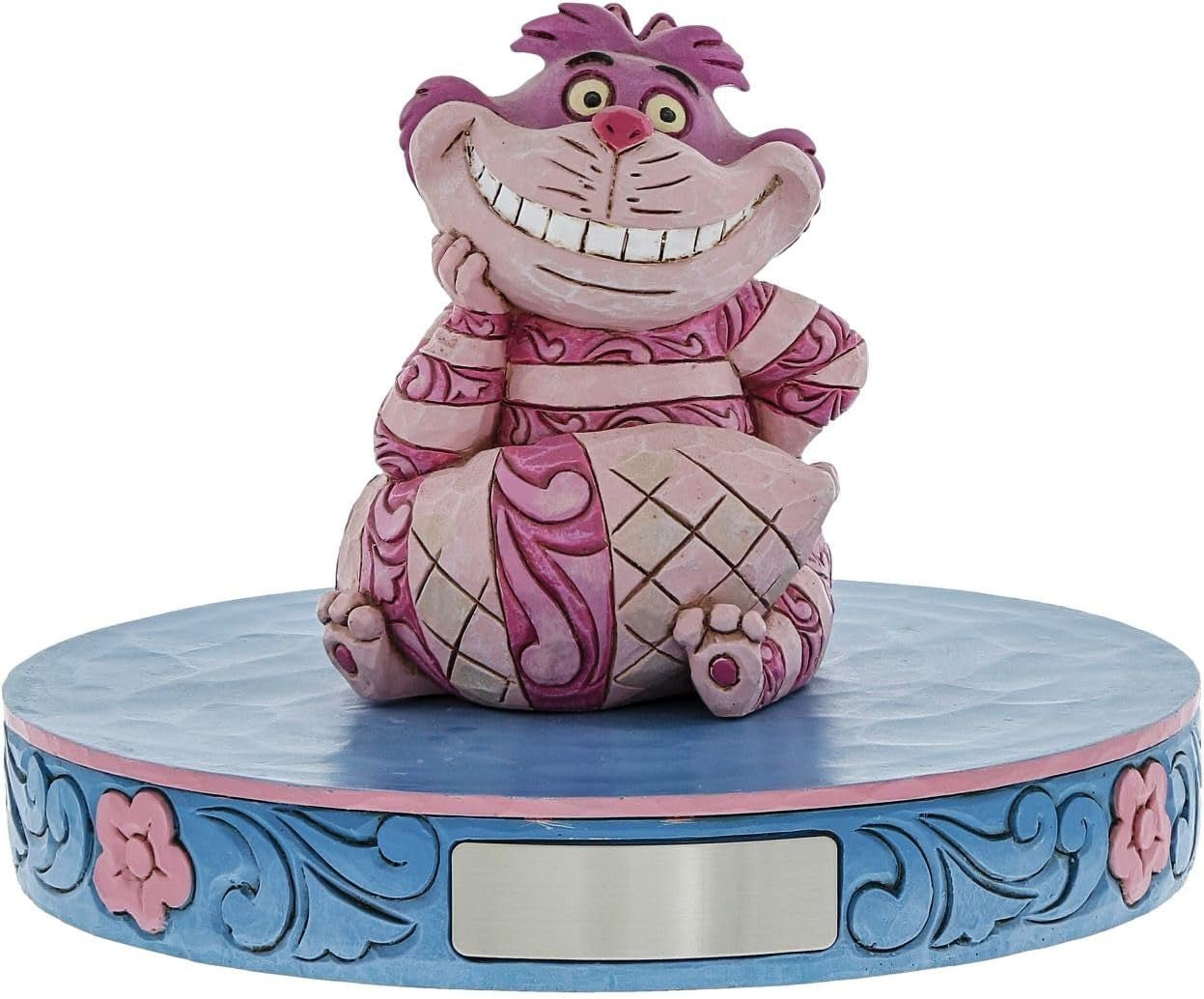 Grinsekatze Minifigur Statuetten und Skulpturen Naty Shop
