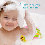 Chicco KIDS – ZARTE HAUT – 2 IN 1 MOUSSE: SHAMPOO UND SPÜLUNG, 150 ml Kinder – Bade- und Hautpflege Naty Shop