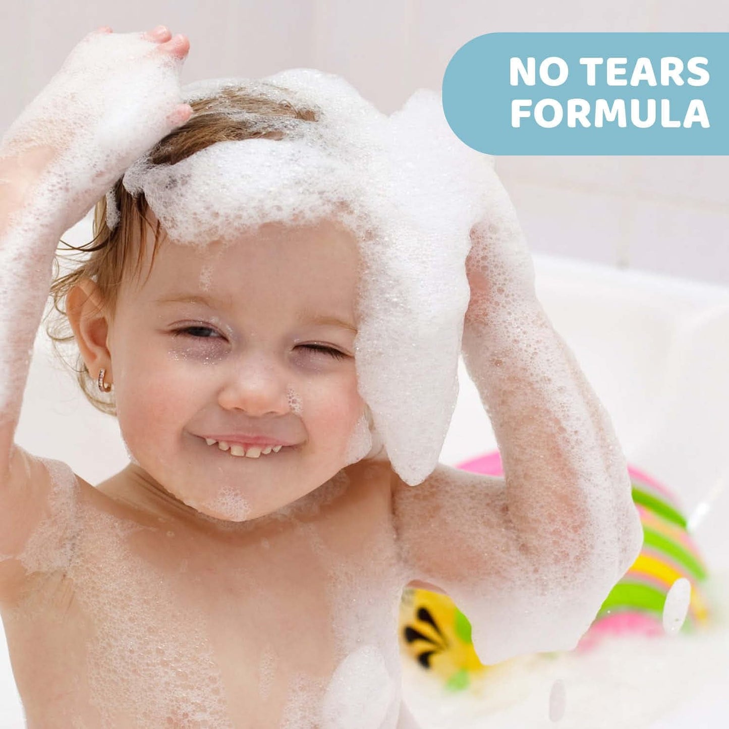 CHICCO NATURAL SENSATION – SHAMPOO UND BAD FÜR KINDER – OHNE GETRÄNK, 200 ML Kinder – Bade- und Hautpflege Naty Shop