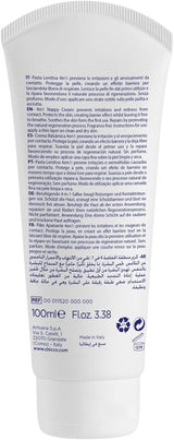 CHICCO NATURAL SENSATION – SET 2: 1 SHAMPOO UND BAD – NICHT TROCKNEND 200 ML, 1 4IN1 CHANGE CREAM 100 ML Kinder – Bade- und Hautpflege Naty Shop