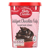 Schokoladen-Fudge-Glasur 400 g – Kuchenglasur mit Schokolade und Karamell-Zuckerpaste von Naty Shop